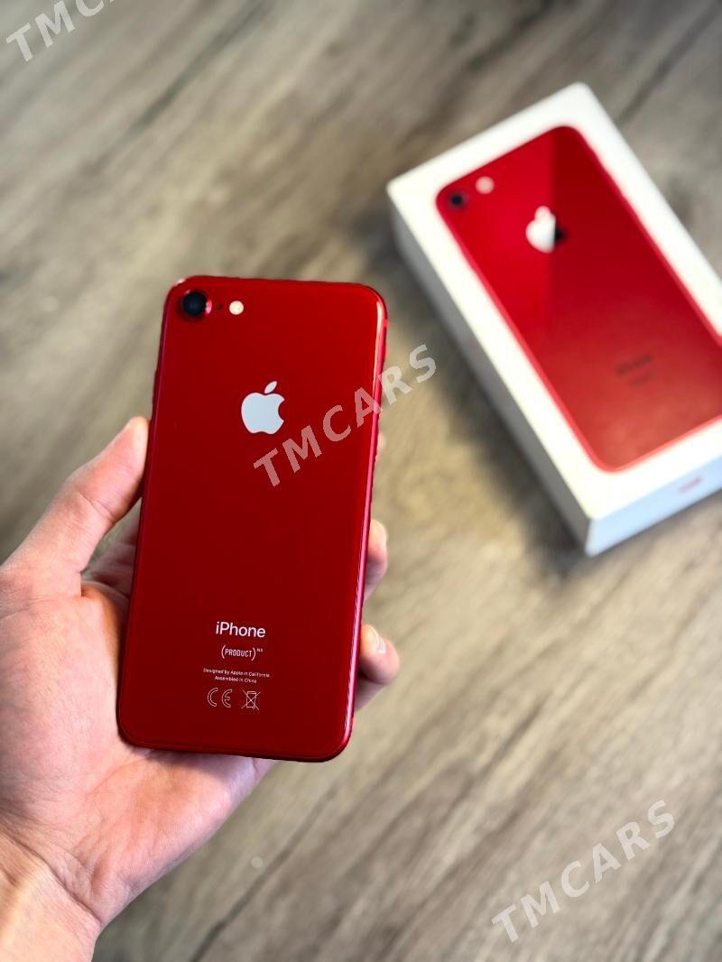 iPhone 8 256gb 85% RED - Ашхабад - img 7