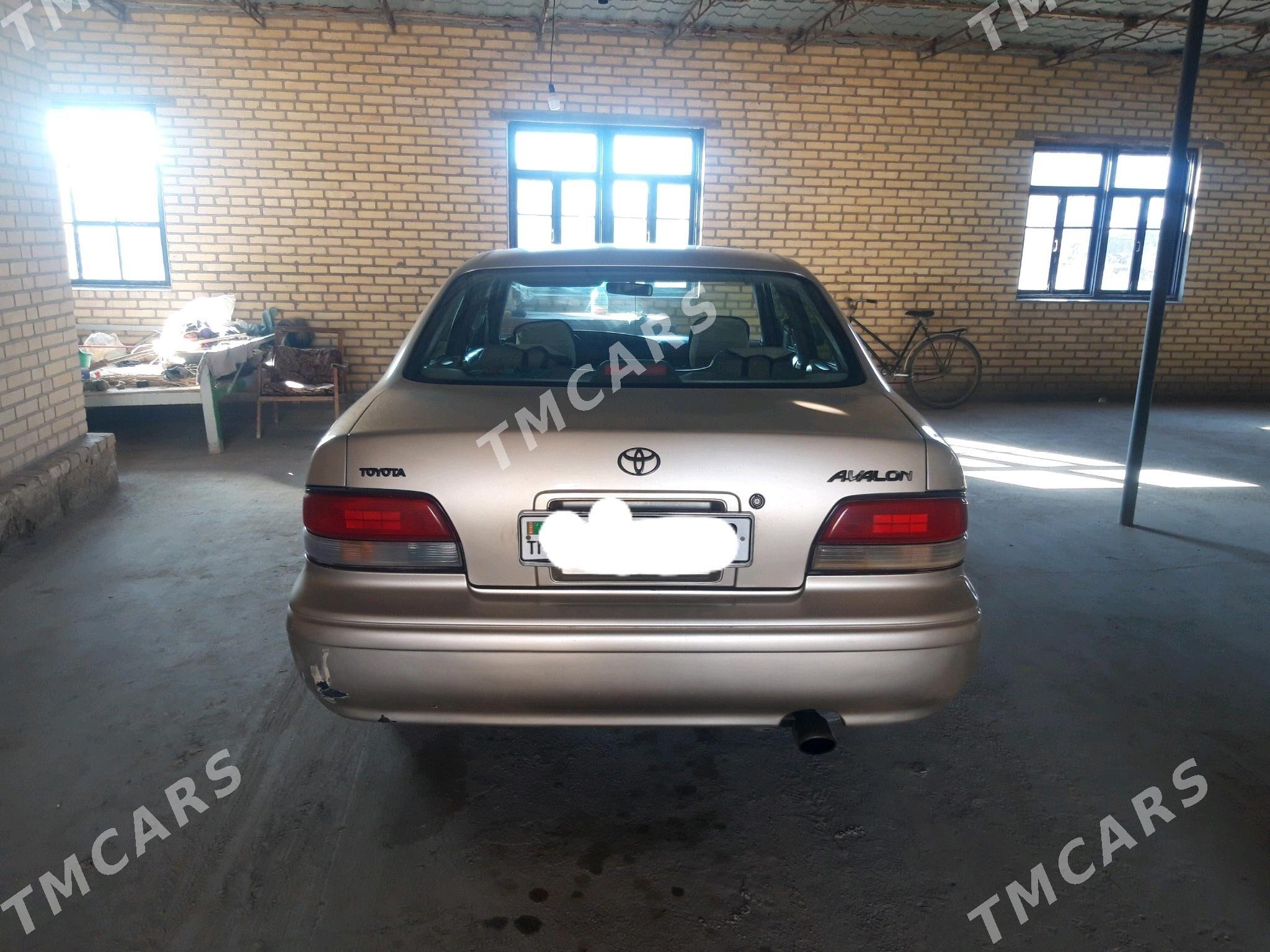 Toyota Avalon 1997 - 80 000 TMT - Туркменабат - img 2