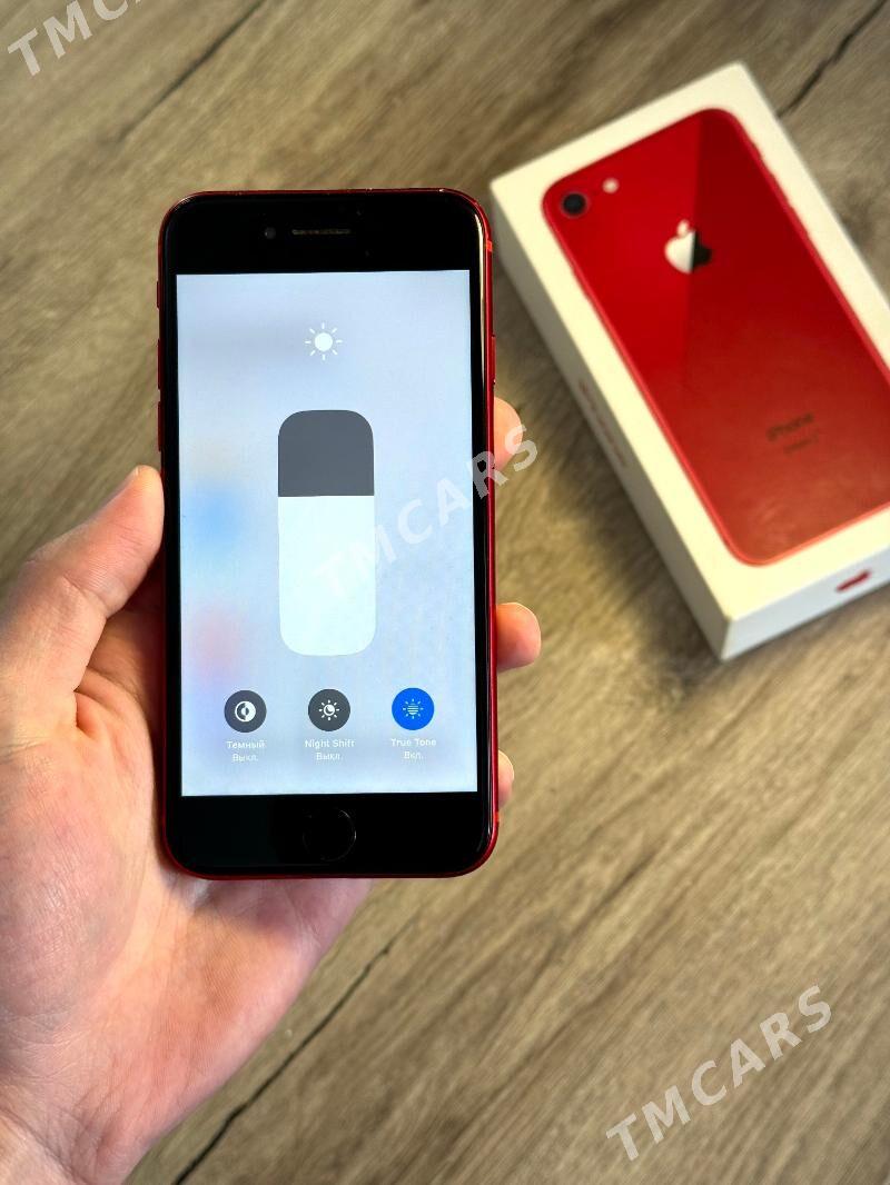 iPhone 8 256gb 85% RED - Ашхабад - img 9