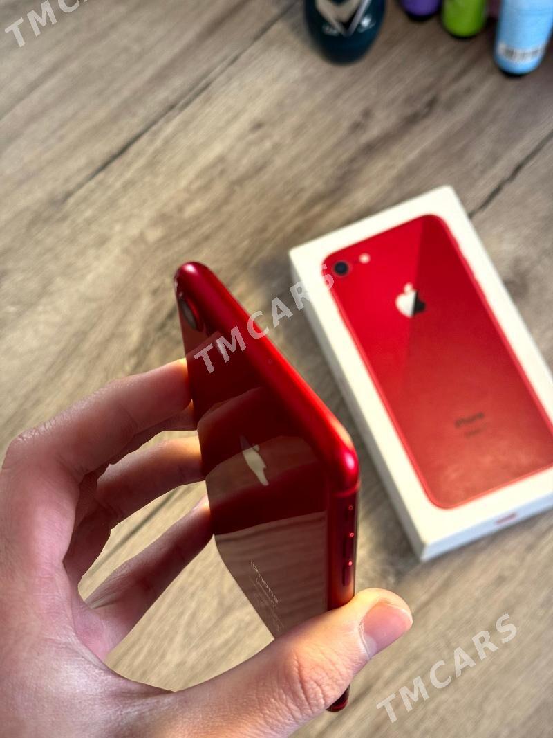 iPhone 8 256gb 85% RED - Ашхабад - img 10