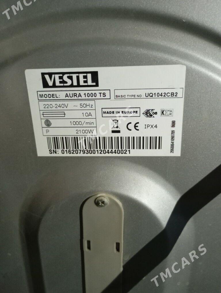 Vestel 5kg - Бузмеин ГРЭС - img 3