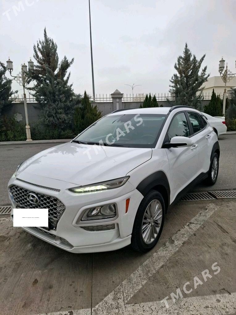 Hyundai Kona 2021 - 226 000 TMT - Ашхабад - img 2