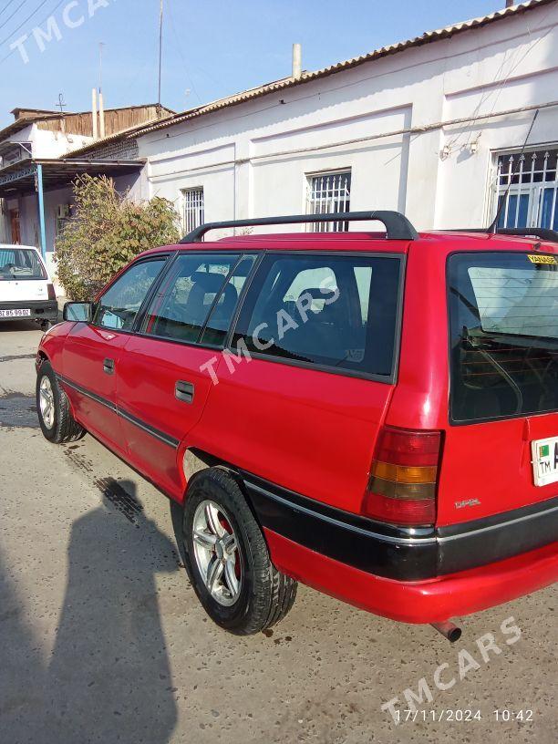 Opel Astra 1995 - 36 000 TMT - Daşoguz - img 2