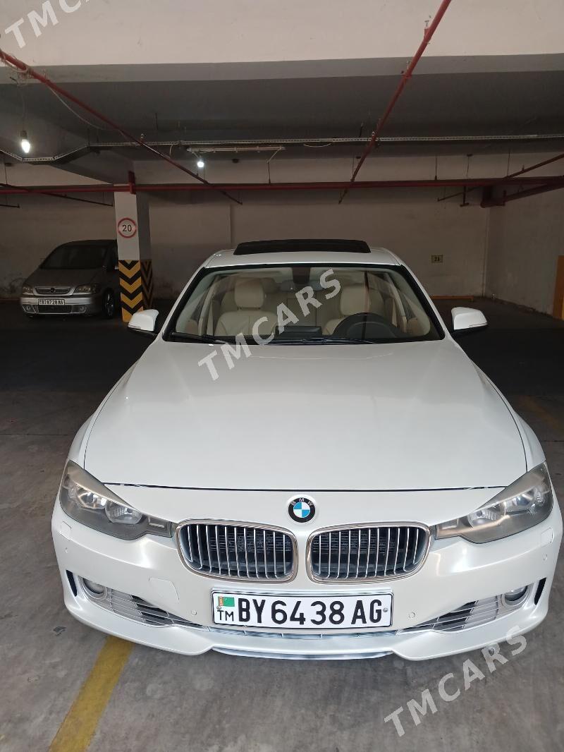 BMW F30 2013 - 350 000 TMT - Arçabil şaýoly - img 3