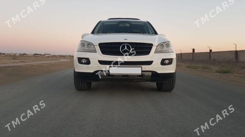 Mercedes-Benz ML350 2006 - 200 000 TMT - Türkmenabat - img 2