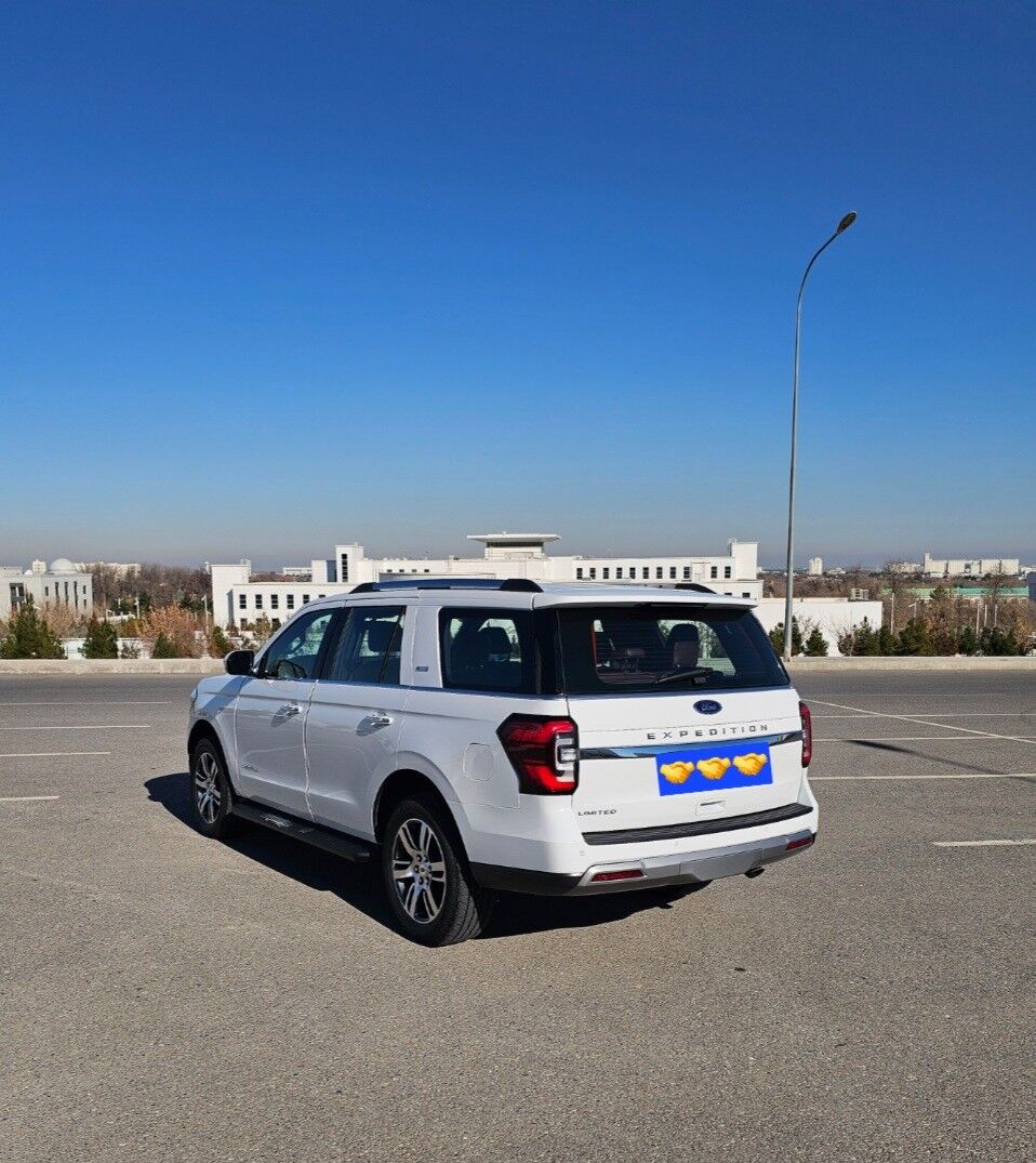 Ford Expedition 2024 - 1 400 000 TMT - Aşgabat - img 3