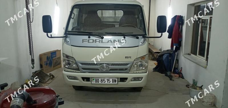 Forland H3 2013 - 130 000 TMT - Bereket - img 2