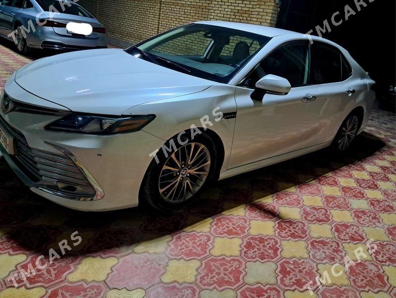 Toyota Camry 2020 - 280 000 TMT - Ёлётен - img 2