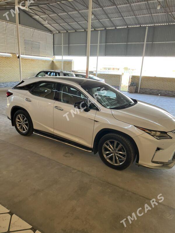 Lexus RX 350 2017 - 440 000 TMT - Sakarçäge - img 4