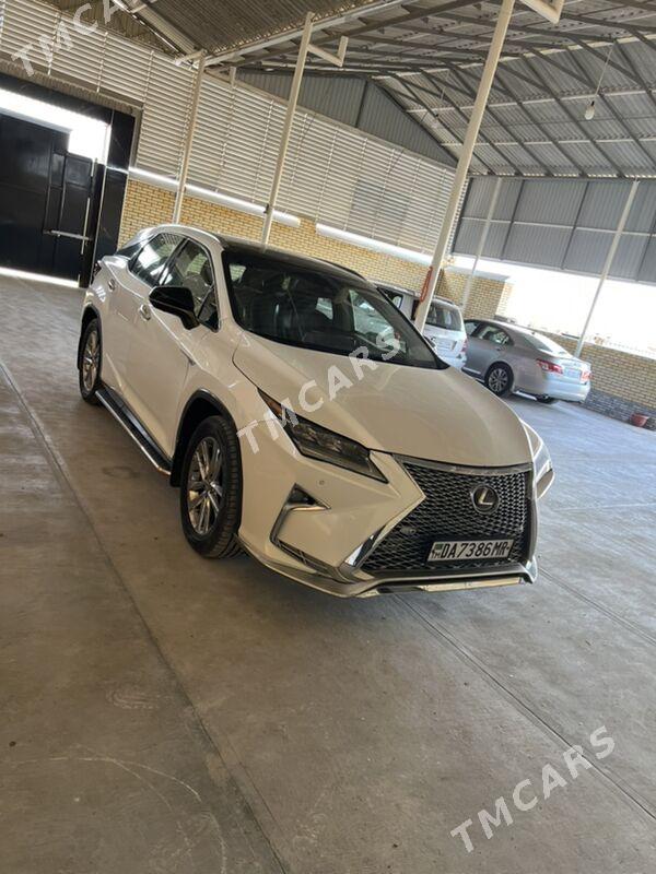 Lexus RX 350 2017 - 440 000 TMT - Sakarçäge - img 5