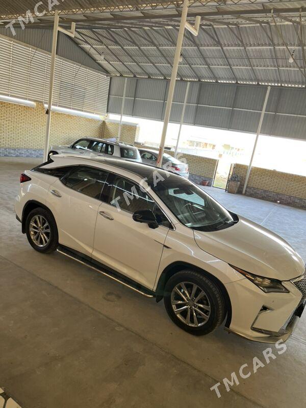 Lexus RX 350 2017 - 440 000 TMT - Sakarçäge - img 3