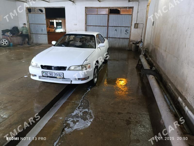 Toyota Mark II 1993 - 46 000 TMT - Daşoguz - img 5