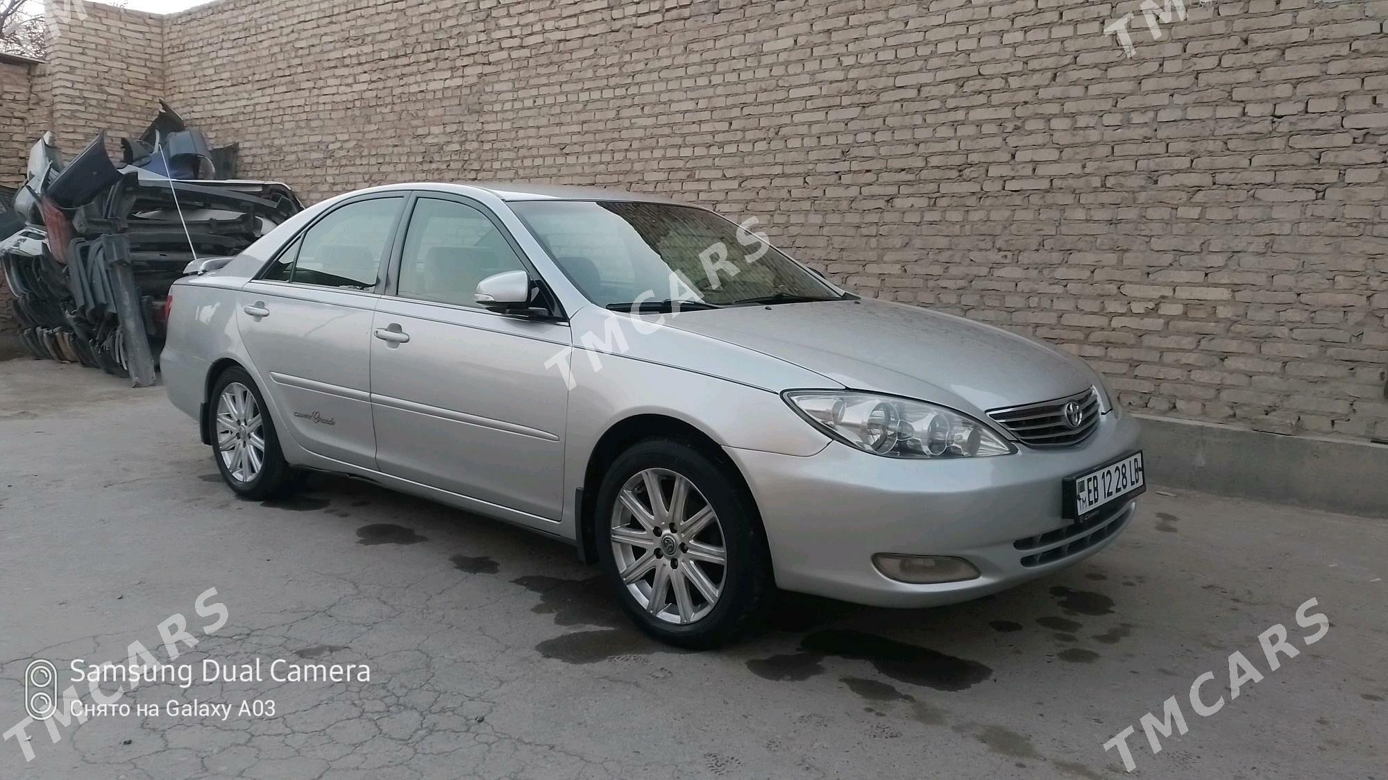 Toyota Camry 2003 - 135 000 TMT - Çärjew - img 3