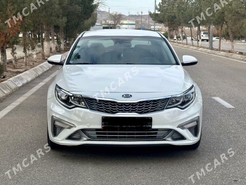 Kia Optima 2019 - 197 000 TMT - Ашхабад - img 2