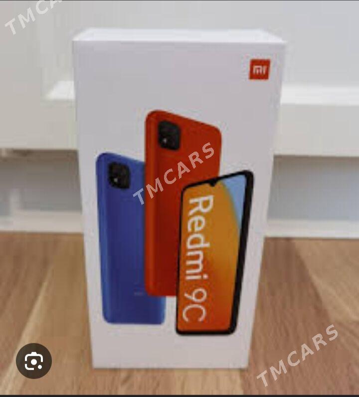 Redmi 9C - Балканабат - img 2