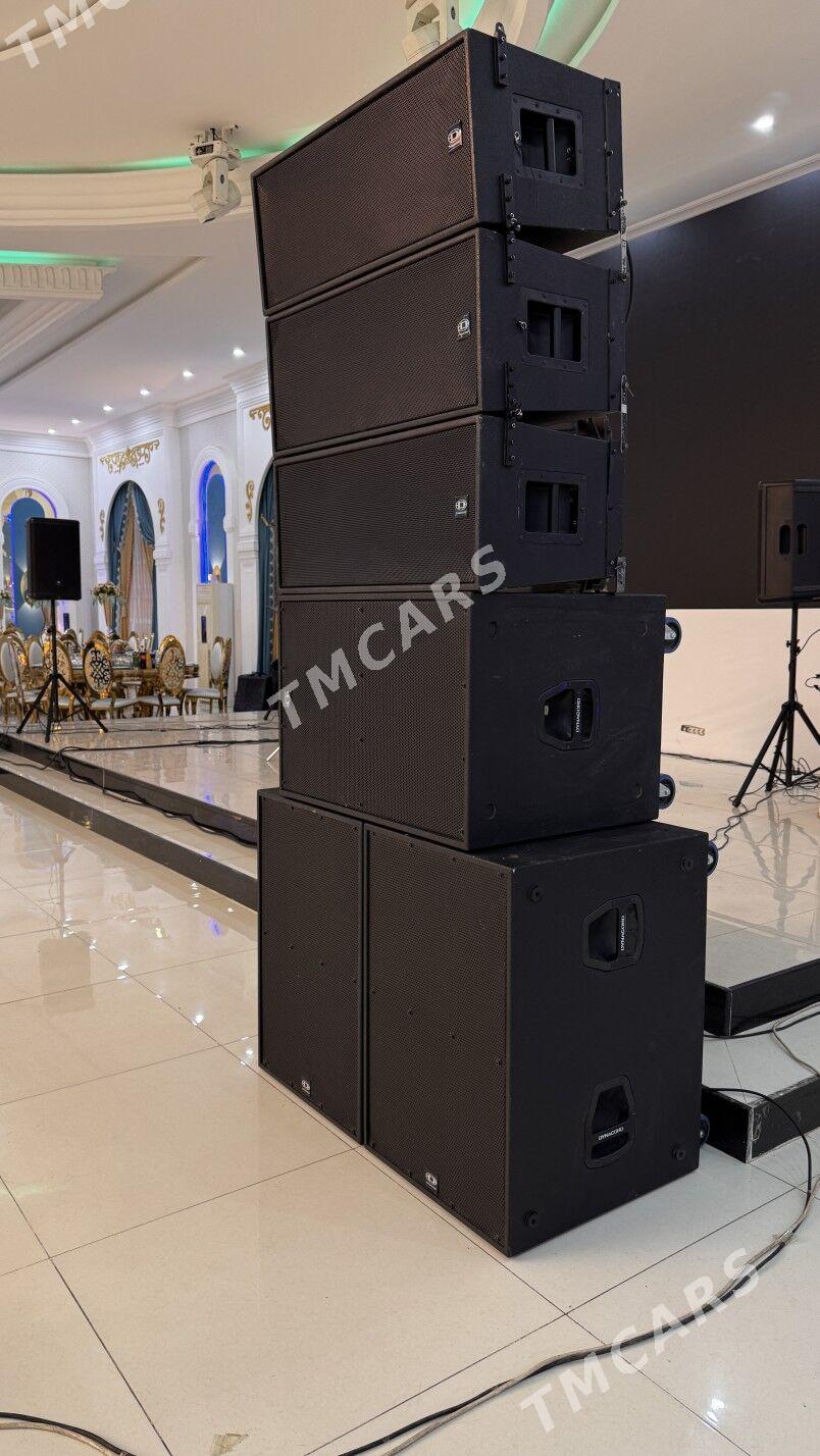 Toy Aparat line Array - Мары - img 2