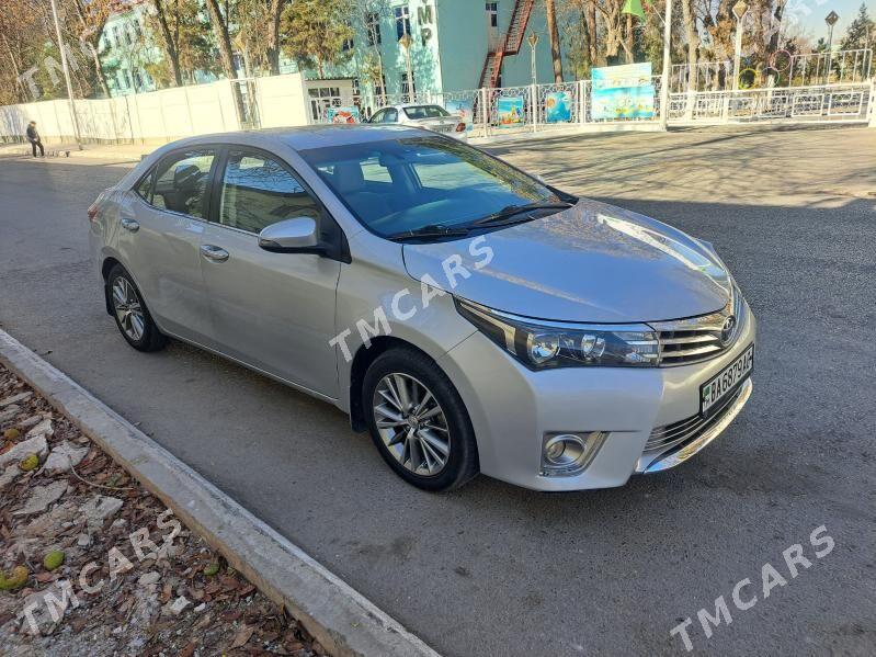 Toyota Corolla 2014 - 229 000 TMT - Чоганлы - img 2