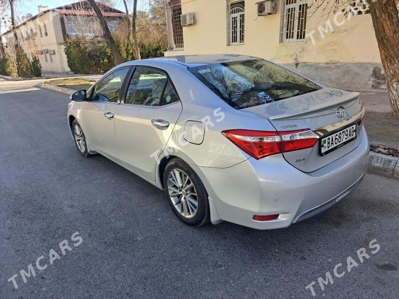 Toyota Corolla 2014 - 229 000 TMT - Чоганлы - img 3