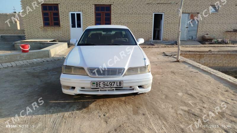 Toyota Mark II 1996 - 40 000 TMT - Дянев - img 7