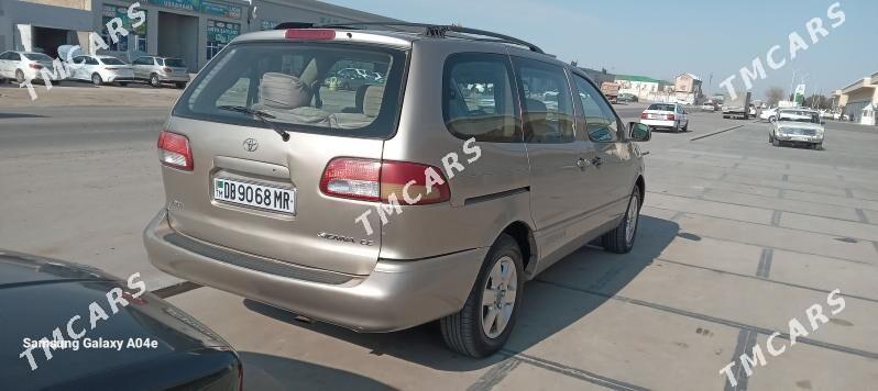 Toyota Sienna 2002 - 140 000 TMT - Байрамали - img 2