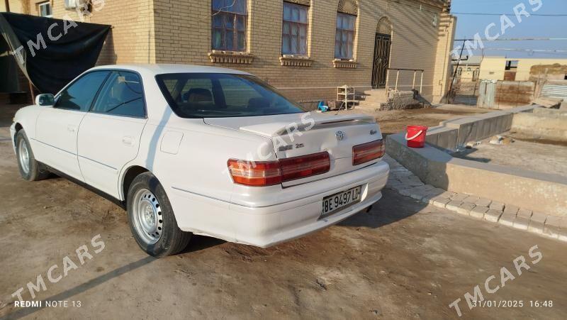 Toyota Mark II 1996 - 40 000 TMT - Дянев - img 9