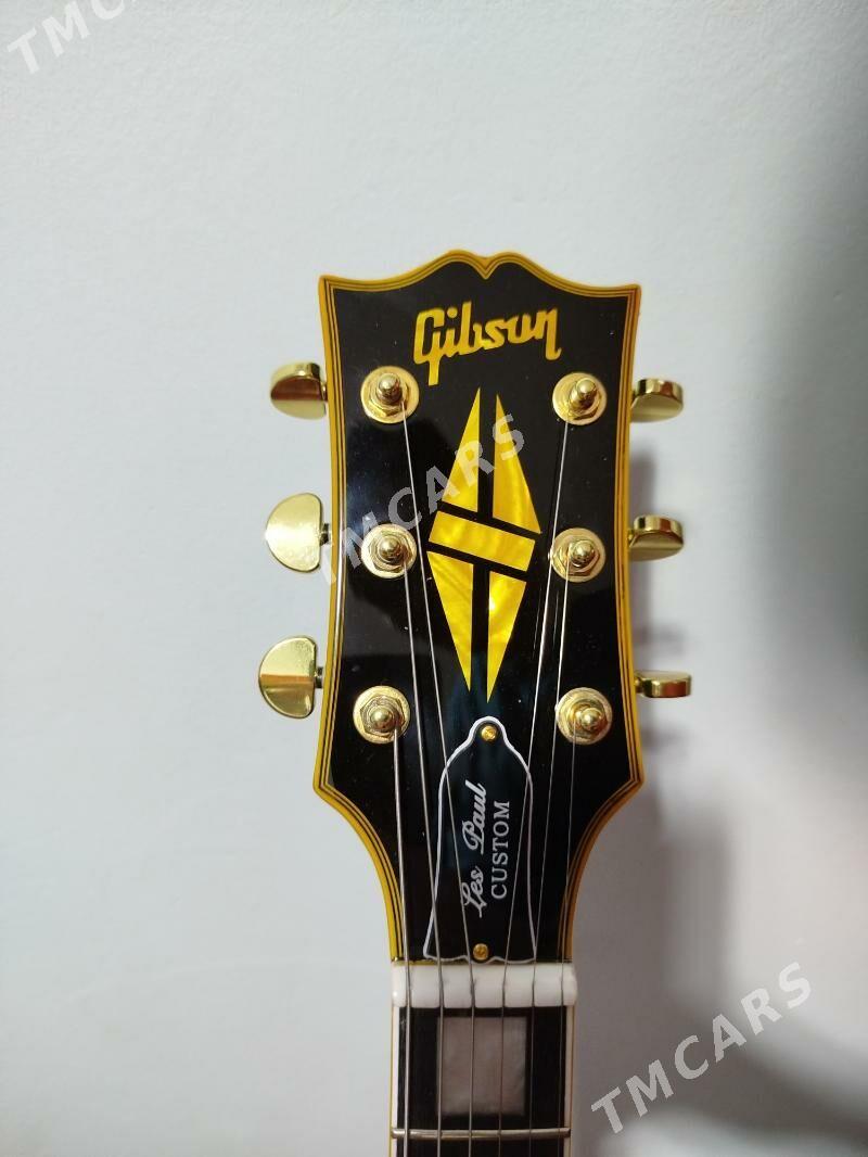  Gibson LP gitara гитара  - Ашхабад - img 8