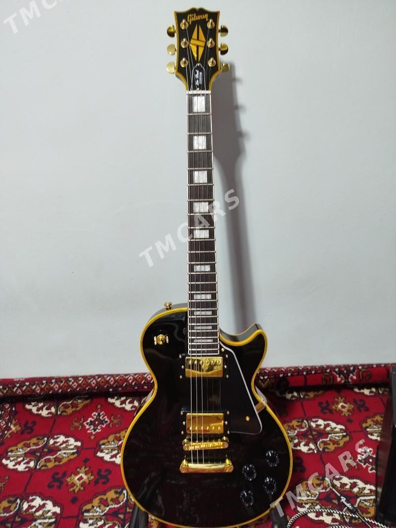  Gibson LP gitara гитара  - Ашхабад - img 7