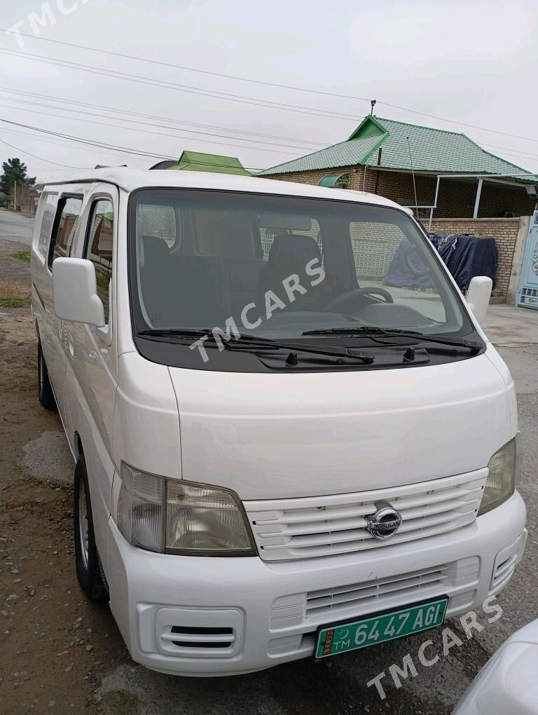 Nissan Urvan 2005 - 110 000 TMT - Ашхабад - img 2