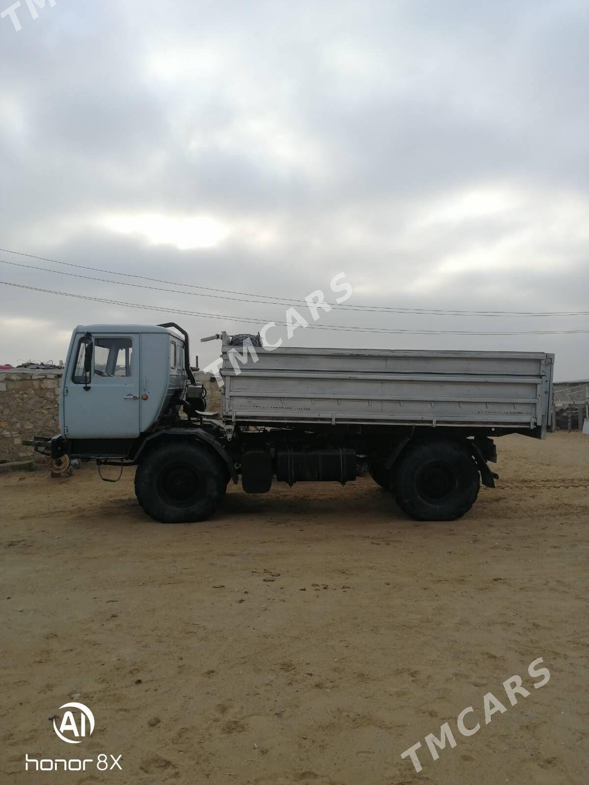 Kamaz 4310 1995 - 110 000 TMT - Balkanabat - img 2