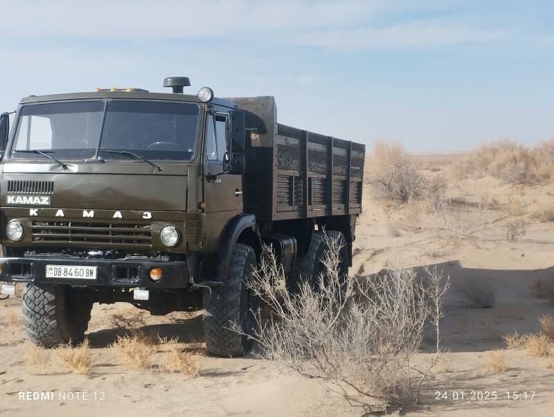 Kamaz 4310 1995 - 300 000 TMT - Гумдаг - img 3