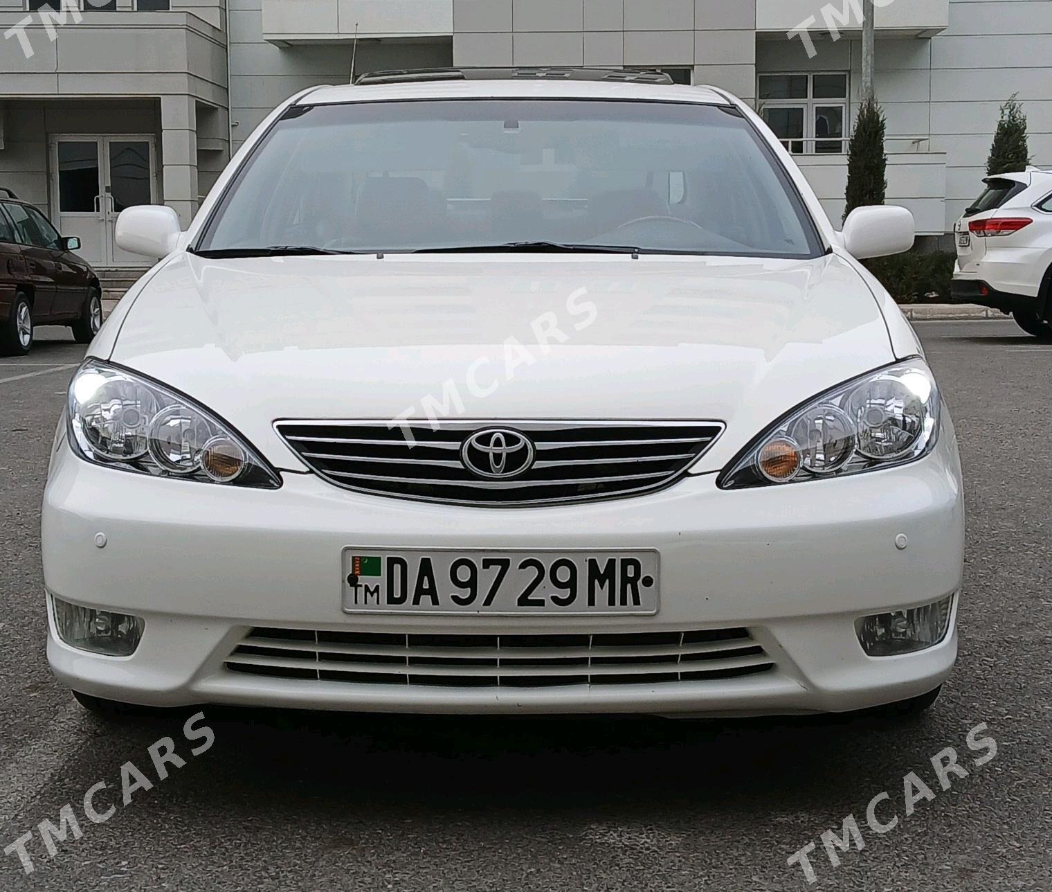 Toyota Camry 2005 - 235 000 TMT - Мары - img 2