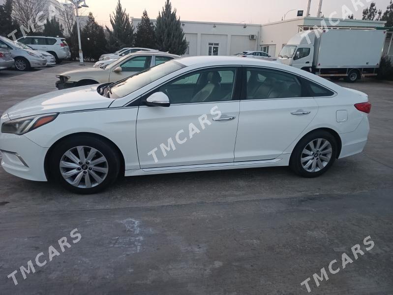 Hyundai Sonata 2015 - 160 000 TMT - Aşgabat - img 2