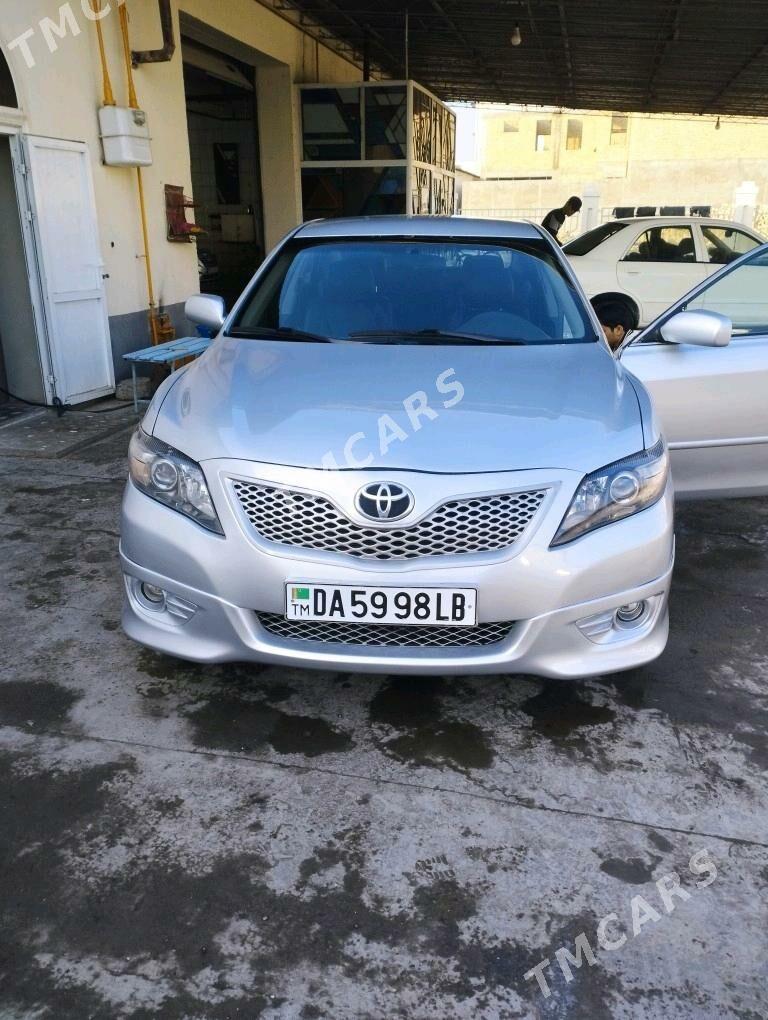 Toyota Camry 2009 - 190 000 TMT - Туркменабат - img 7