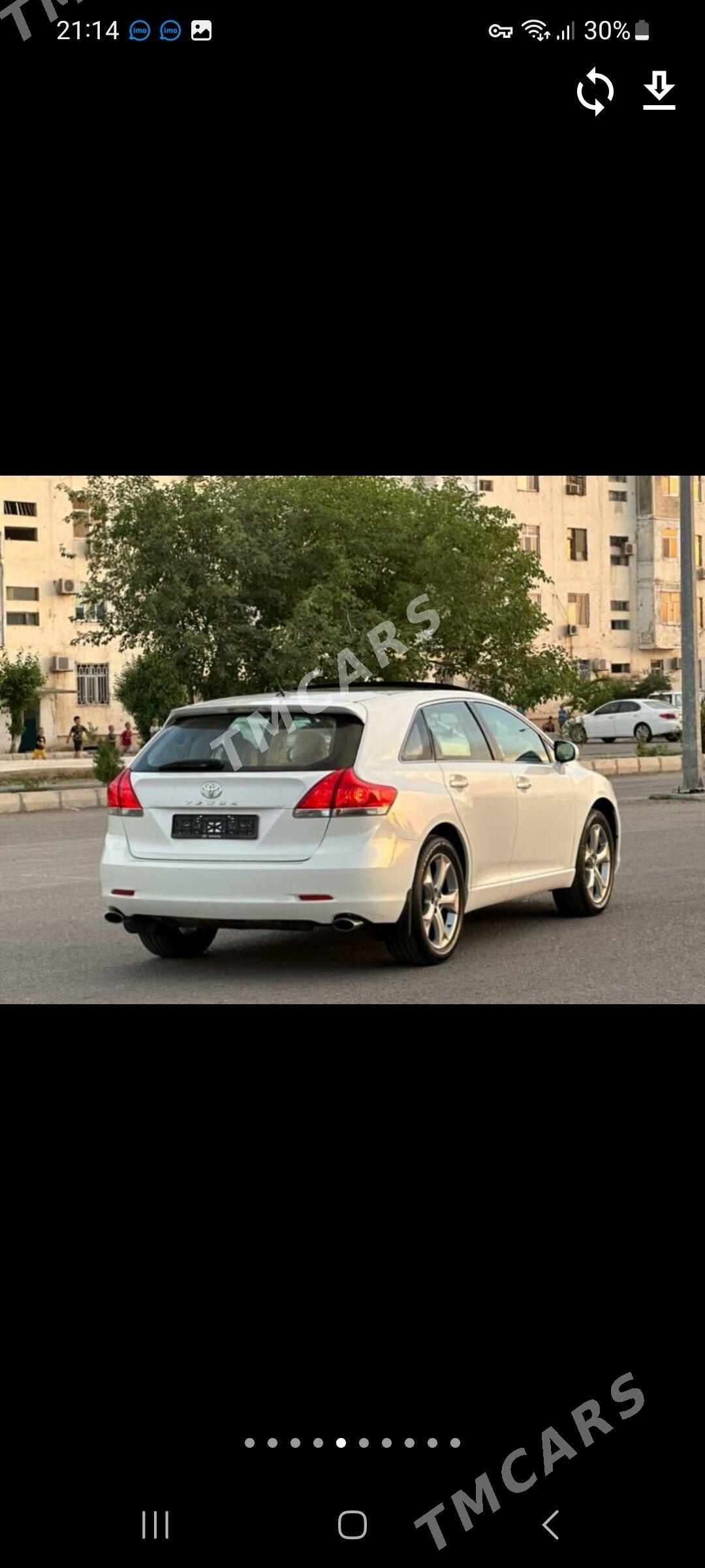 Toyota Venza 2009 - 250 000 TMT - Aşgabat - img 2