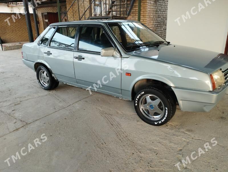 Lada 21099 2004 - 34 000 TMT - Гёкдепе - img 2