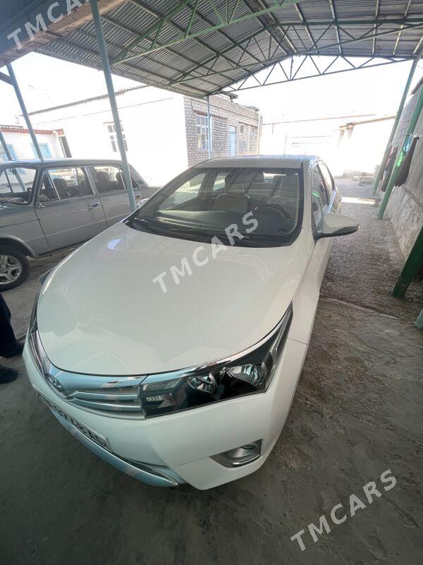 Toyota Corolla 2014 - 198 000 TMT - Aşgabat - img 6