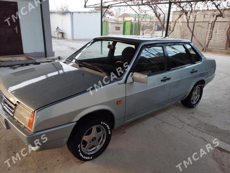 Lada 21099 2004 - 34 000 TMT - Гёкдепе - img 3