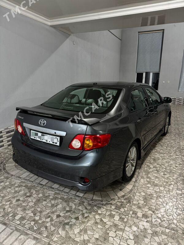 Toyota Corolla 2010 - 135 000 TMT - Туркменабат - img 4