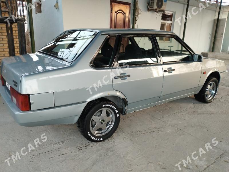 Lada 21099 2004 - 34 000 TMT - Гёкдепе - img 5