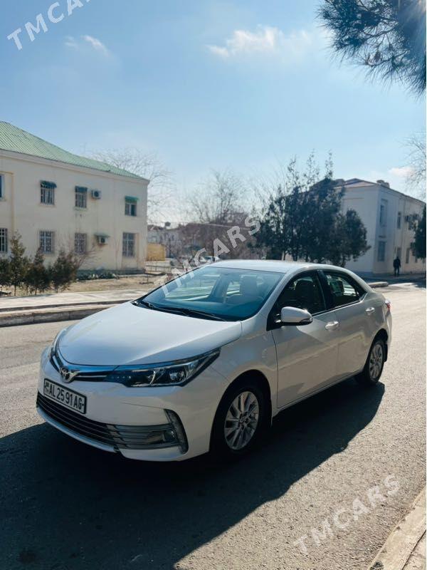 Toyota Corolla 2018 - 260 000 TMT - 30 мкр - img 2