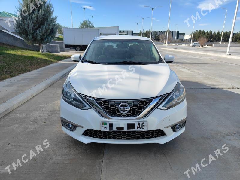 Nissan Sentra 2018 - 155 000 TMT - Ашхабад - img 2