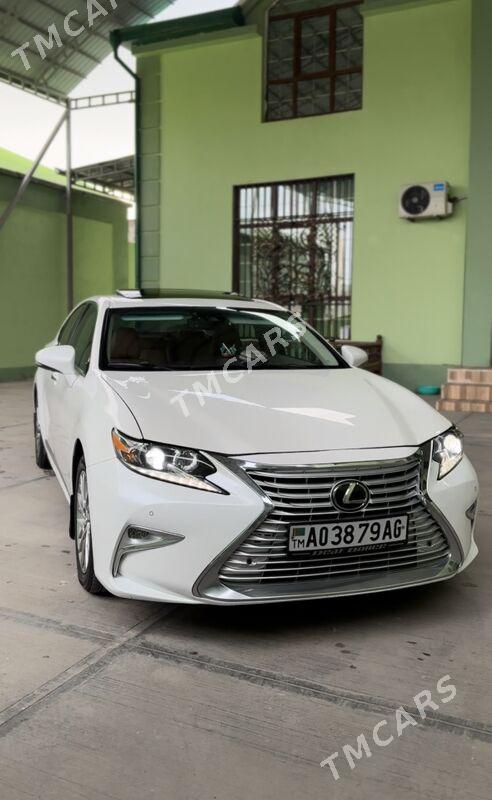 Lexus ES 350 2018 - 460 000 TMT - Aşgabat - img 5