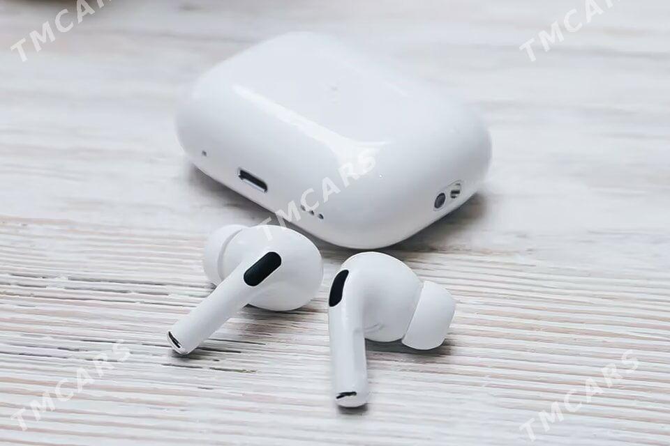 Airpods pro2  type-C - Ашхабад - img 2