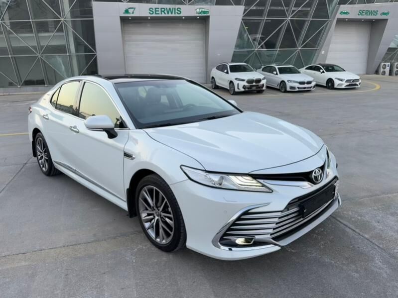 Toyota Camry 2023 - 682 000 TMT - Aşgabat - img 3