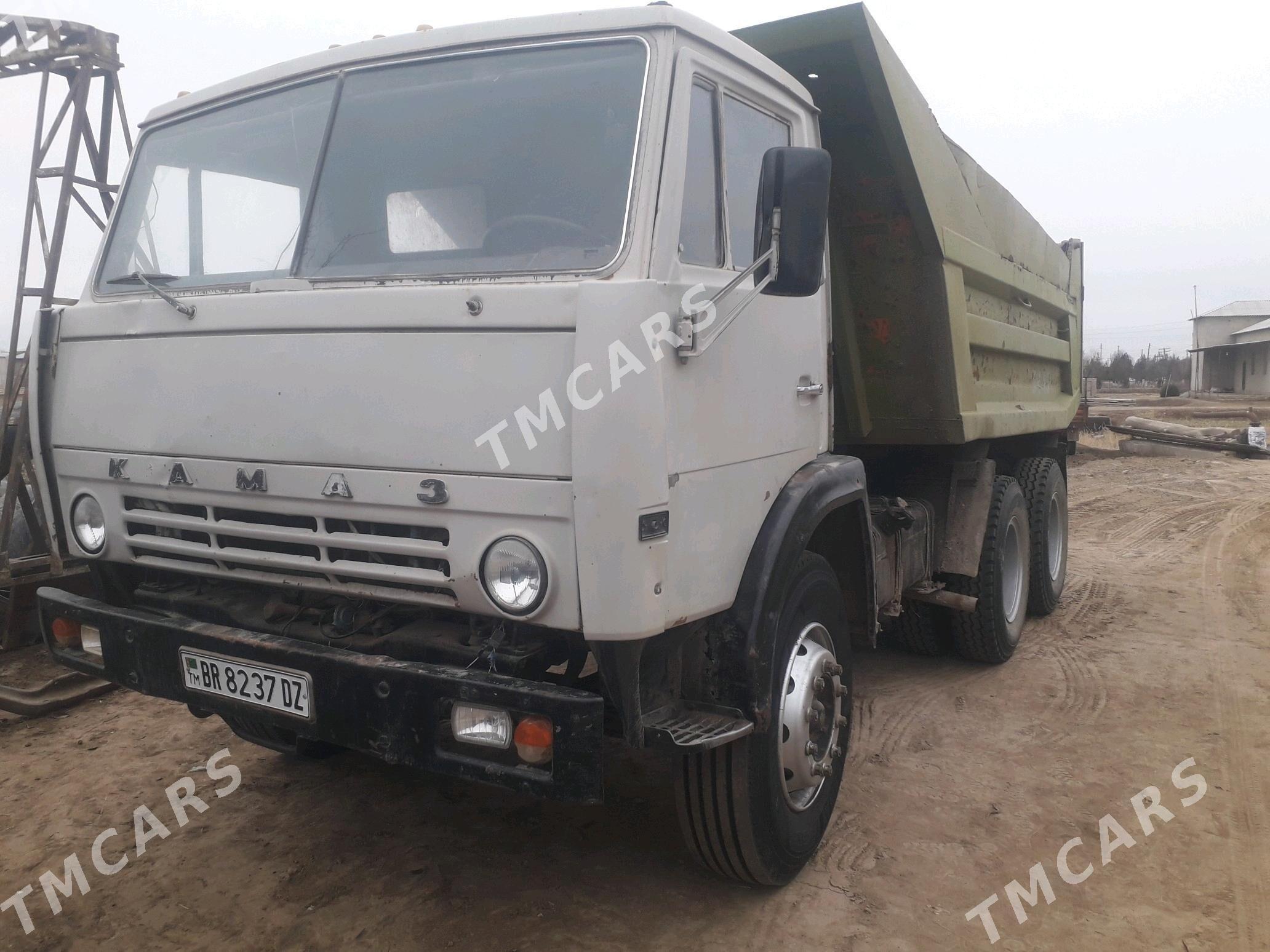 Kamaz 4310 1990 - 110 000 TMT - Дашогуз - img 2