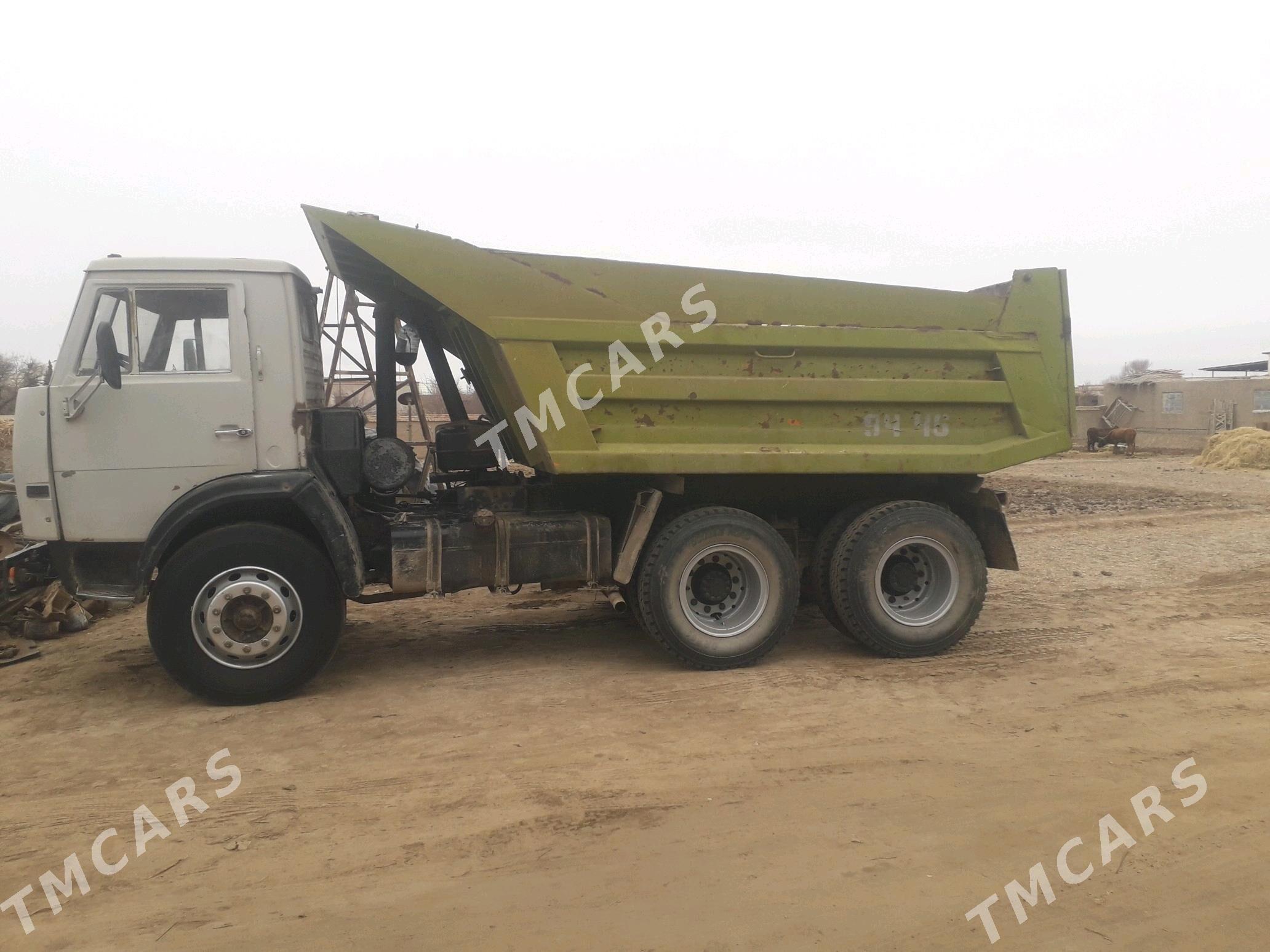 Kamaz 4310 1990 - 110 000 TMT - Дашогуз - img 3