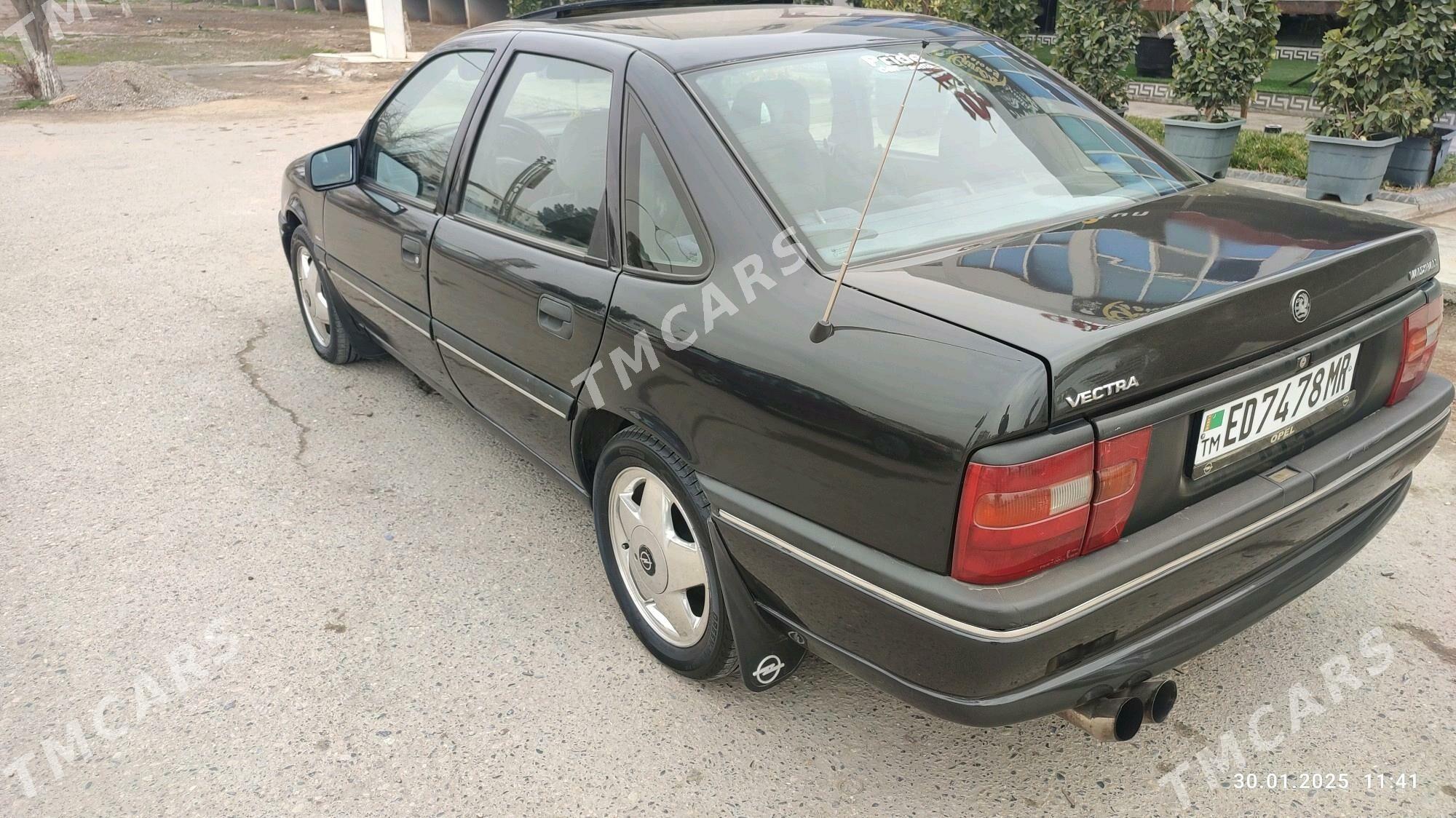 Opel Vectra 1993 - 62 000 TMT - Мары - img 9