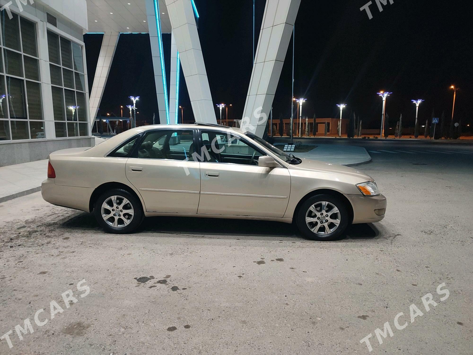 Toyota Avalon 2000 - 155 000 TMT - Türkmenabat - img 4