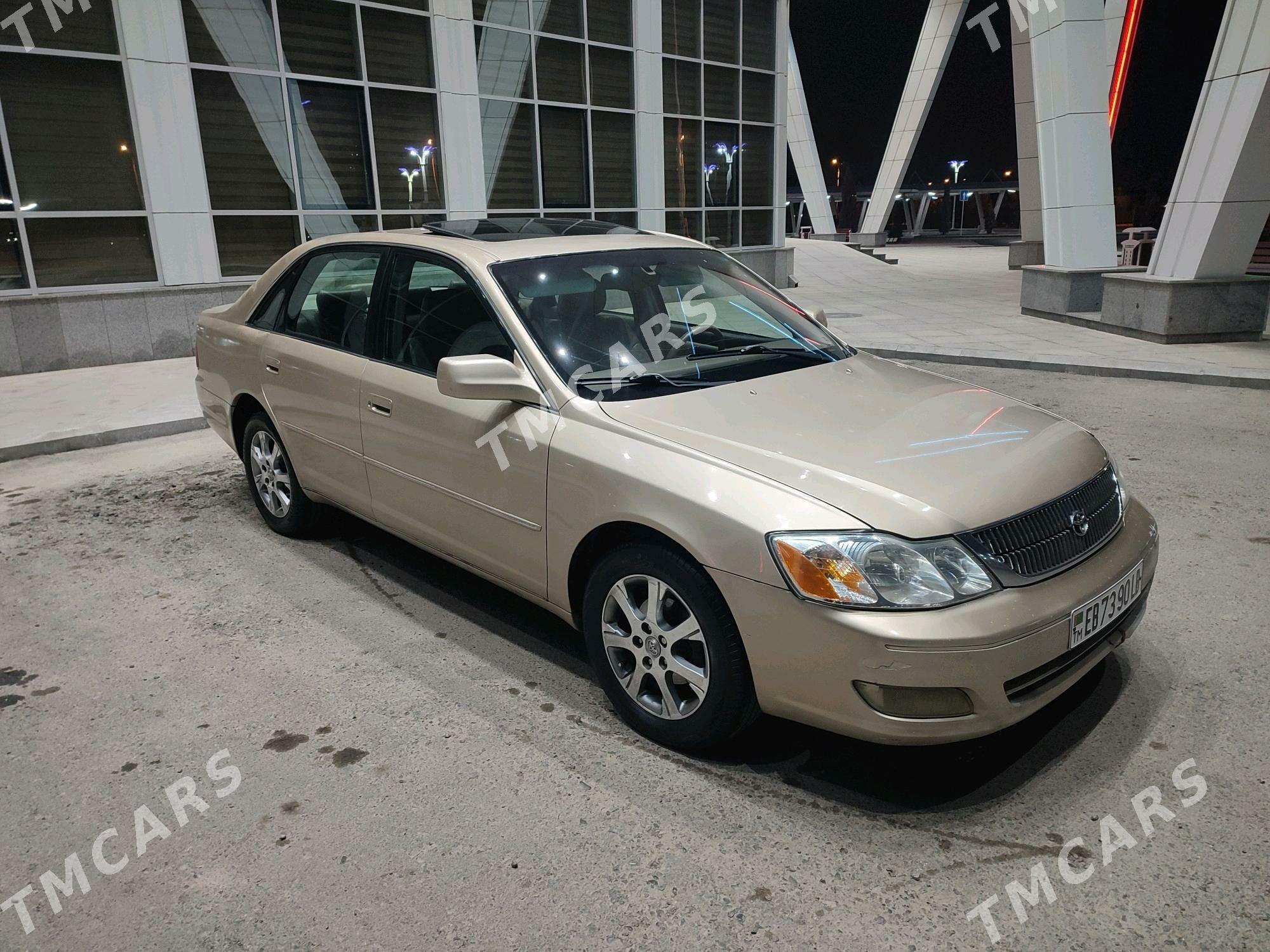 Toyota Avalon 2000 - 155 000 TMT - Türkmenabat - img 2