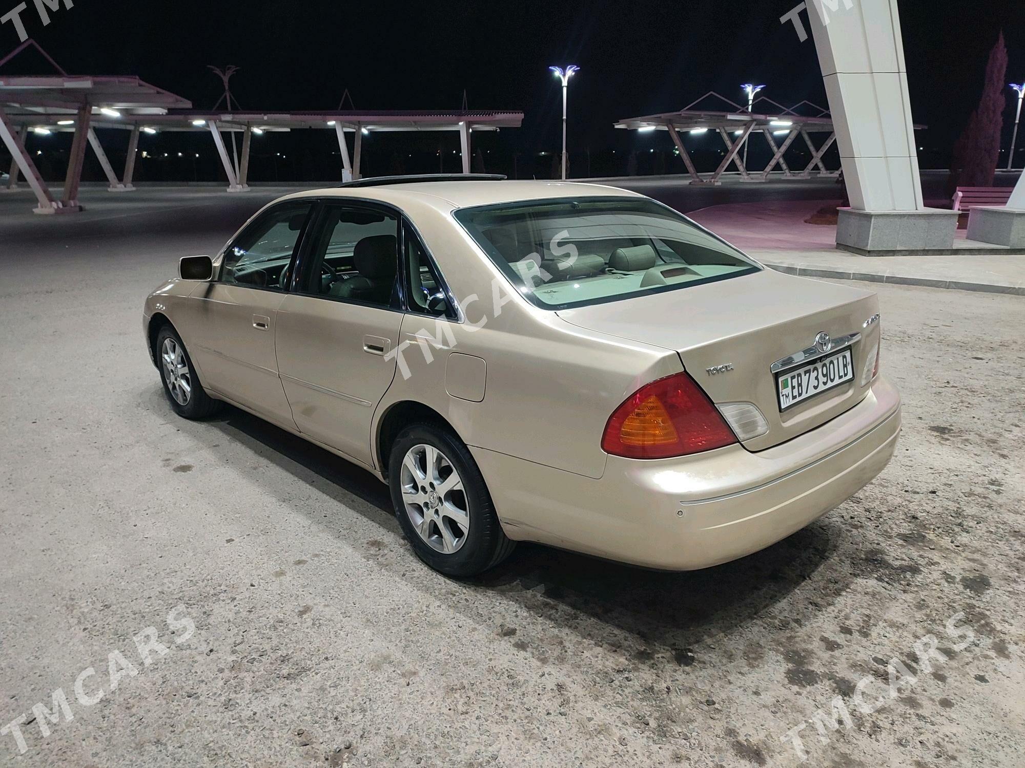 Toyota Avalon 2000 - 155 000 TMT - Türkmenabat - img 7